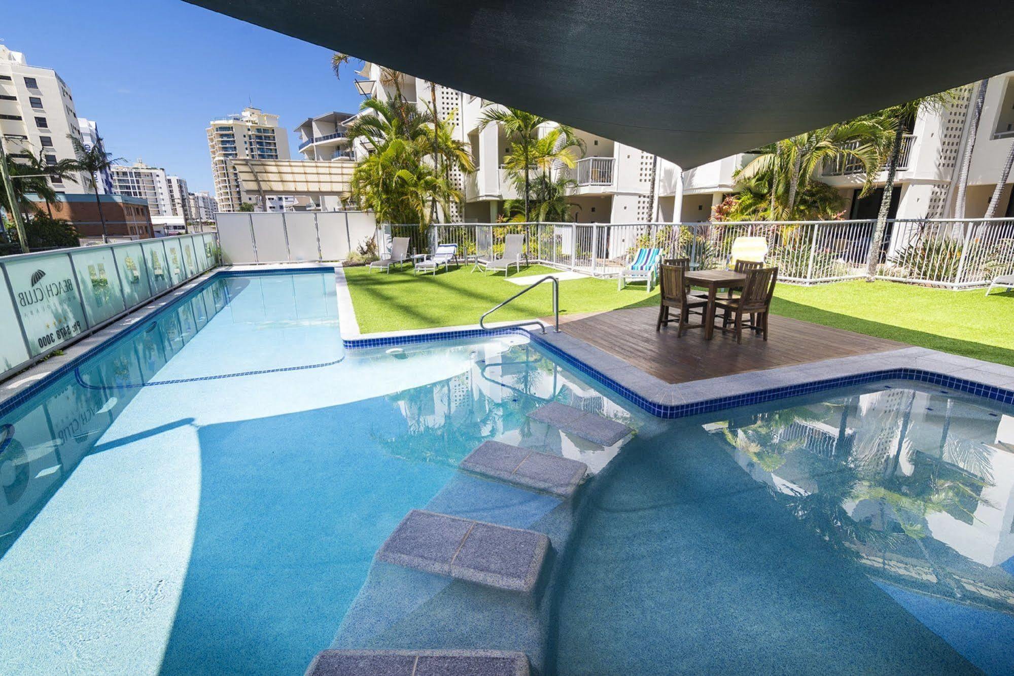 Beach Club Resort Mooloolaba Exterior foto